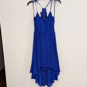 Royal Blue Special Occasion Dress by B.SMART Size 11